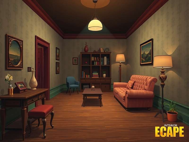 Interior Escape Strategy Guide