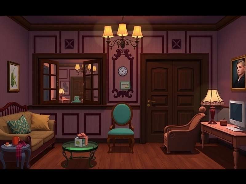 Interior Escape Gameplay in Indian Setting